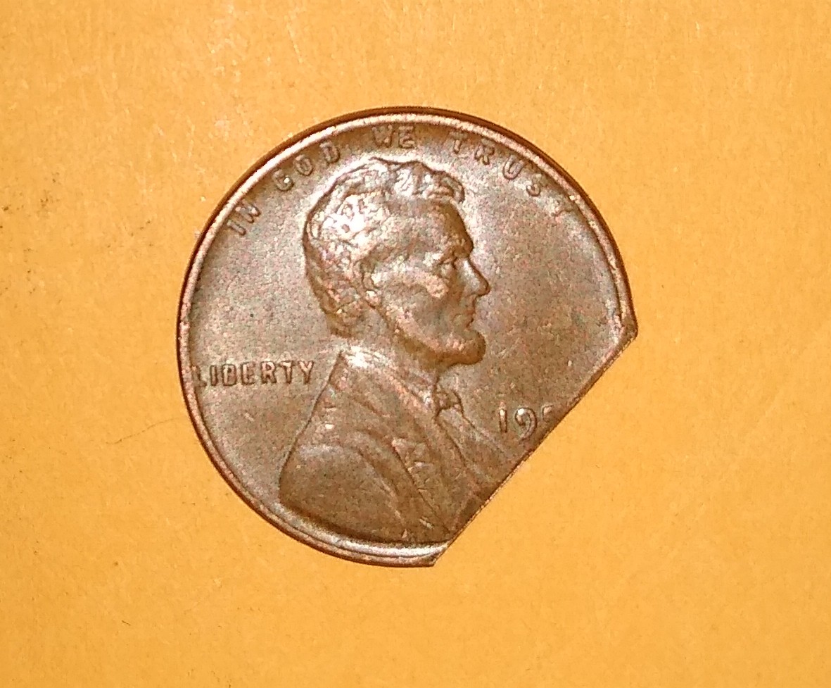 1950-Defective-Planket-Half-Penny-Missing